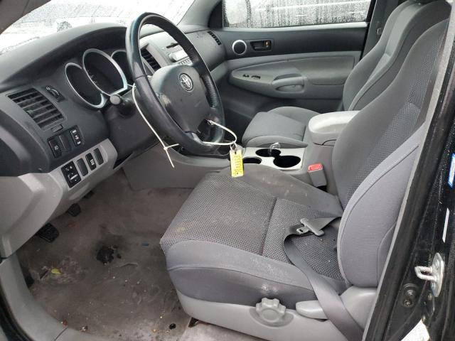 5TEUU42N55Z130577 - 2005 TOYOTA TACOMA ACCESS CAB Қара фото 7