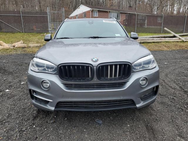 5UXKR6C55F0J79281 - 2015 BMW X5 XDRIVE50I GRAY photo 5