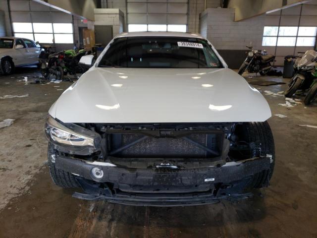 WBA4J3C50JBG96775 - 2018 BMW 430XI GRAN COUPE 白色 照片 5