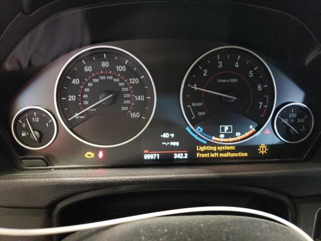 WBA4J3C50JBG96775 - 2018 BMW 430XI GRAN COUPE 白色 照片 9