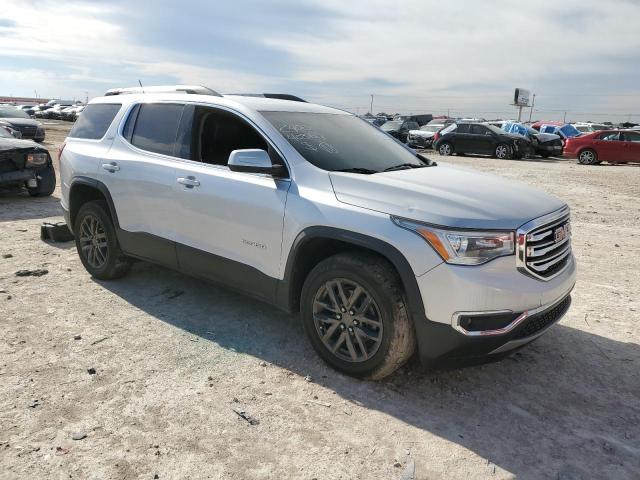 1GKKNMLA7JZ136908 - 2018 GMC ACADIA SLT-1 SILVER photo 4