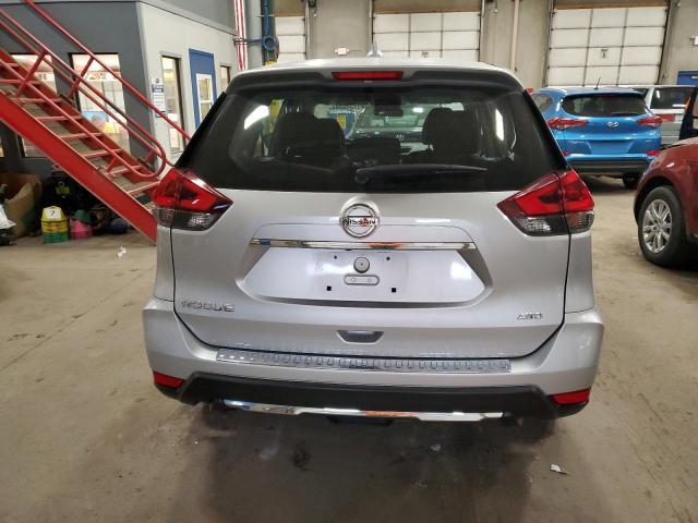 KNMAT2MV4JP586515 - 2018 NISSAN ROGUE S SILVER photo 6