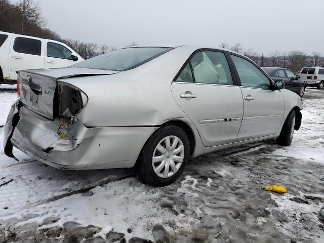 4T1BE32K96U725930 - 2006 TOYOTA CAMRY LE SILVER photo 3