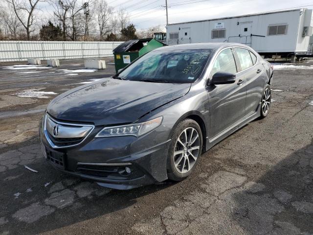 19UUB3F71FA010638 - 2015 ACURA TLX ADVANCE 石墨色 照片 1