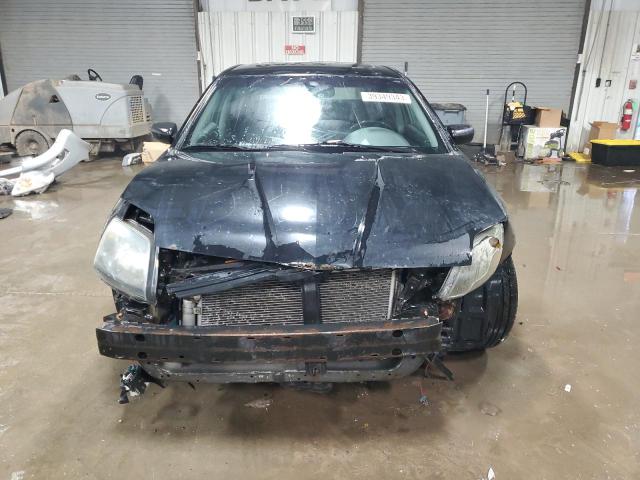 4A3AB36F57E077145 - 2007 MITSUBISHI GALANT ES BLACK photo 5