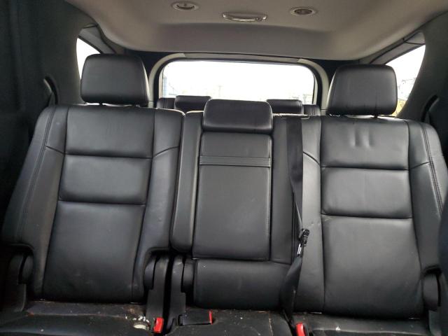 1C4RDHDG5DC700098 - 2013 DODGE DURANGO CREW GRAY photo 10