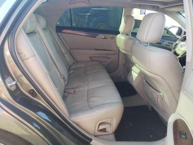 4T1BK3DB7BU383751 - 2011 TOYOTA AVALON BASE 绿色 照片 10