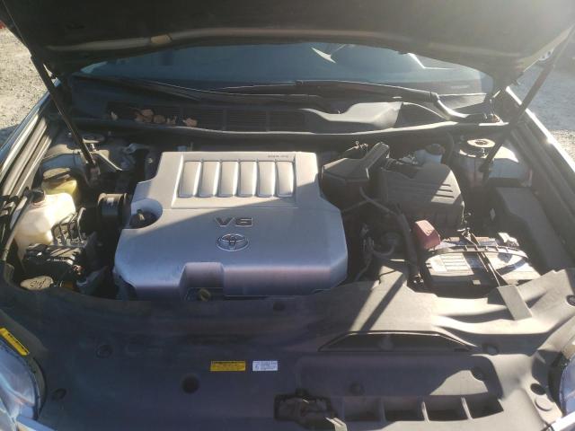 4T1BK3DB7BU383751 - 2011 TOYOTA AVALON BASE 绿色 照片 11