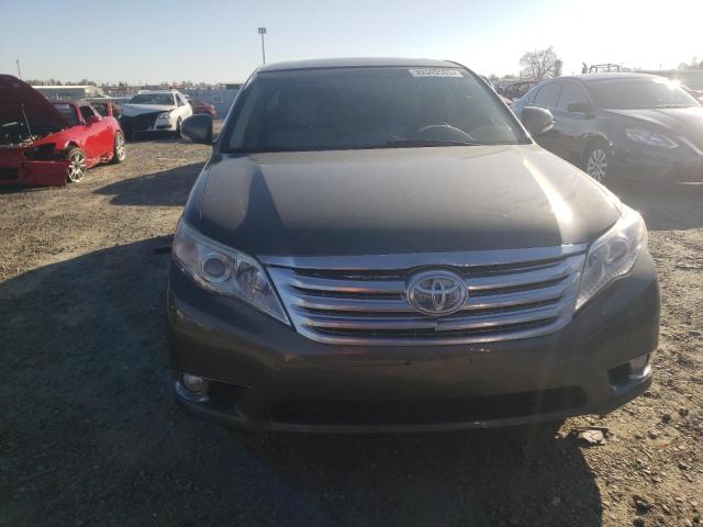 4T1BK3DB7BU383751 - 2011 TOYOTA AVALON BASE 绿色 照片 5