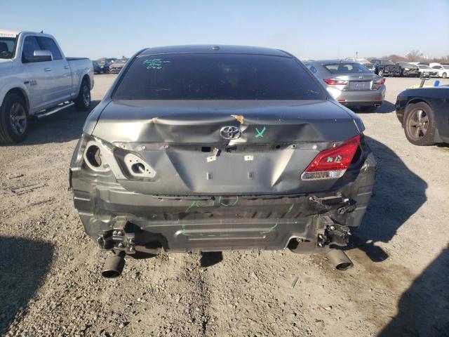 4T1BK3DB7BU383751 - 2011 TOYOTA AVALON BASE GREEN photo 6