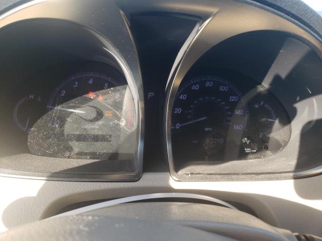 4T1BK3DB7BU383751 - 2011 TOYOTA AVALON BASE 绿色 照片 9