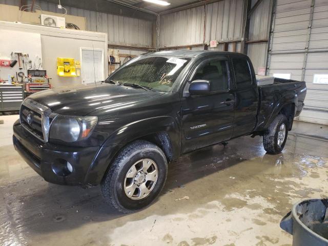 2007 TOYOTA TACOMA PRERUNNER ACCESS CAB, 