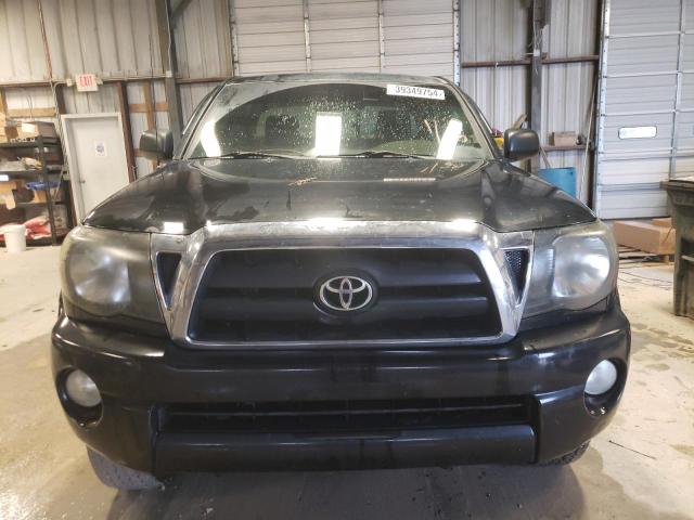 5TETU62N37Z468361 - 2007 TOYOTA TACOMA PRERUNNER ACCESS CAB BLACK photo 5