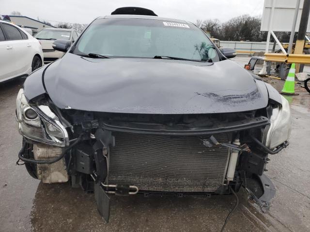 1N4AA51E49C848019 - 2009 NISSAN MAXIMA S GRAY photo 5