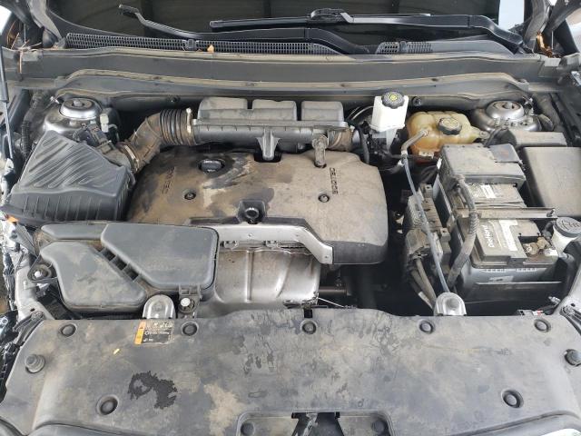 LRBFXCSA4KD075677 - 2019 BUICK ENVISION ESSENCE GRAY photo 11