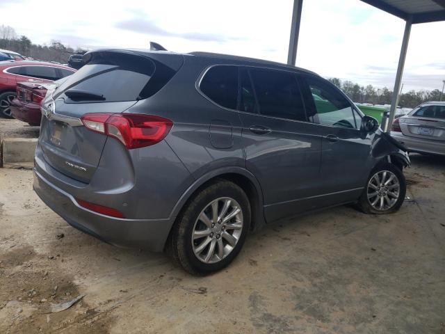 LRBFXCSA4KD075677 - 2019 BUICK ENVISION ESSENCE GRAY photo 3