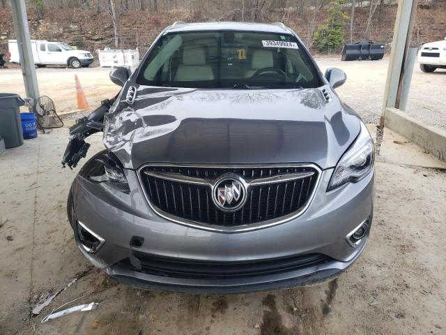 LRBFXCSA4KD075677 - 2019 BUICK ENVISION ESSENCE GRAY photo 5