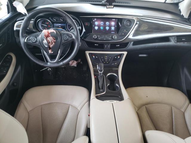 LRBFXCSA4KD075677 - 2019 BUICK ENVISION ESSENCE GRAY photo 8