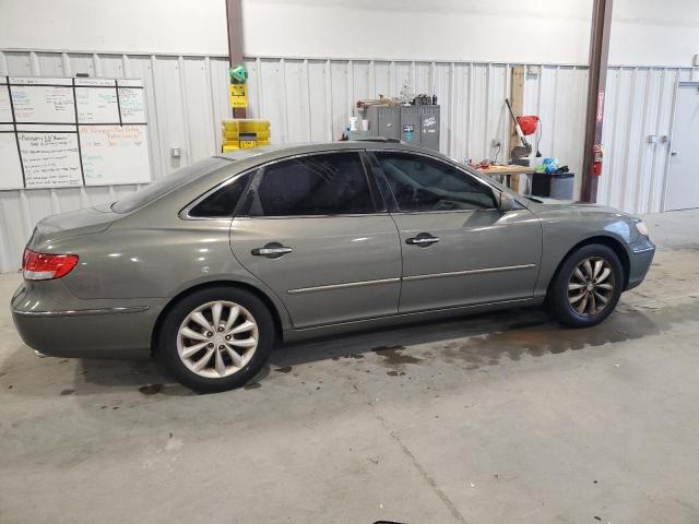 KMHFC46FX6A051864 - 2006 HYUNDAI AZERA SE GRAY photo 3