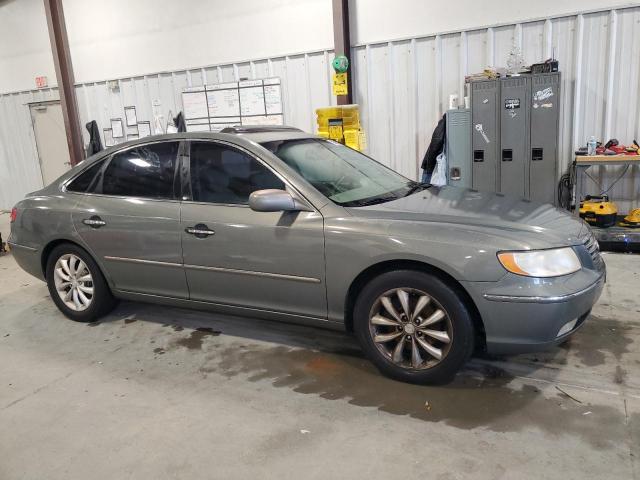 KMHFC46FX6A051864 - 2006 HYUNDAI AZERA SE GRAY photo 4