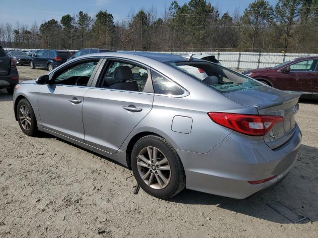 5NPE24AF4GH329128 - 2016 HYUNDAI SONATA SE SILVER photo 2