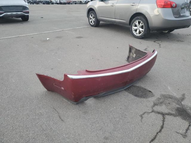 1G6DC5EY6B0119455 - 2011 CADILLAC CTS RED photo 12