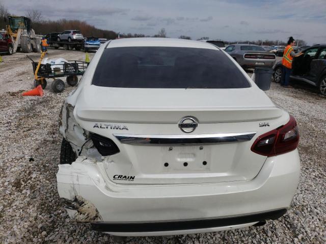 1N4AL3AP5HC261021 - 2017 NISSAN ALTIMA 2.5 WHITE photo 6