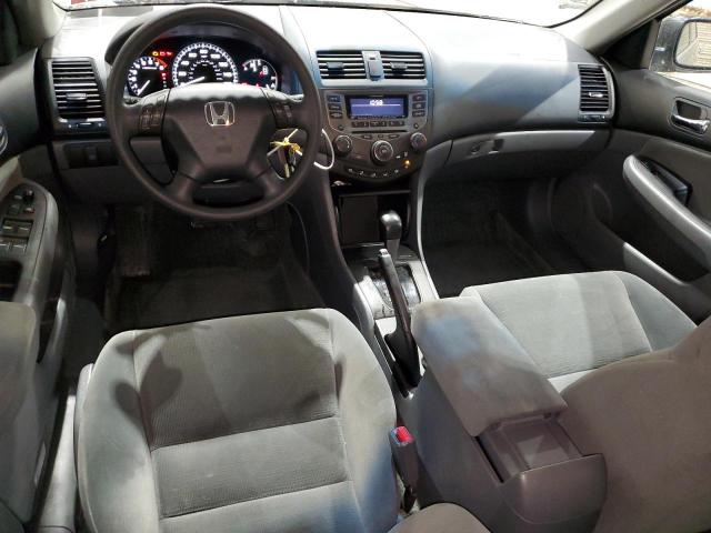 1HGCM66487A093161 - 2007 HONDA ACCORD SE BLUE photo 8