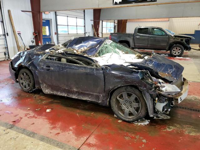 2HGFG12678H576920 - 2008 HONDA CIVIC LX BLUE photo 4