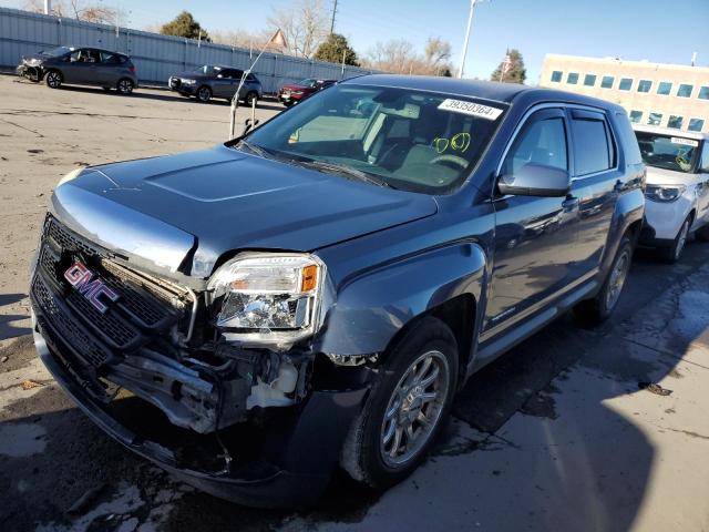 2011 GMC TERRAIN SLE, 