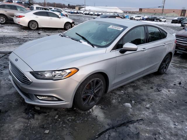 2018 FORD FUSION SE HYBRID, 