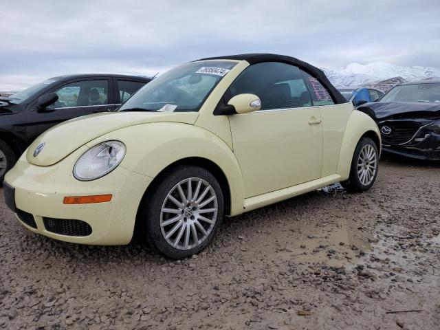 2006 VOLKSWAGEN NEW BEETLE CONVERTIBLE OPTION PACKAGE 1, 