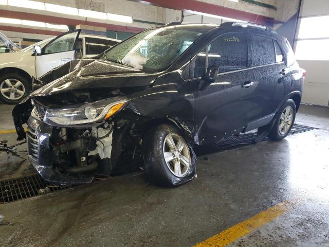 2019 CHEVROLET TRAX 1LT, 