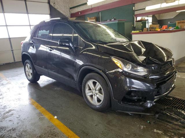 KL7CJPSB3KB958054 - 2019 CHEVROLET TRAX 1LT BLACK photo 4