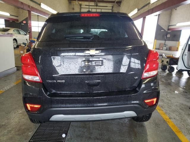 KL7CJPSB3KB958054 - 2019 CHEVROLET TRAX 1LT BLACK photo 6