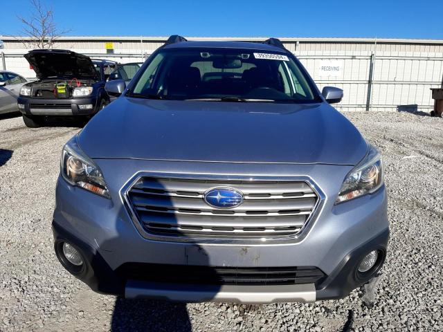 4S4BSBNC3G3224014 - 2016 SUBARU OUTBACK 2.5I LIMITED SILVER photo 5