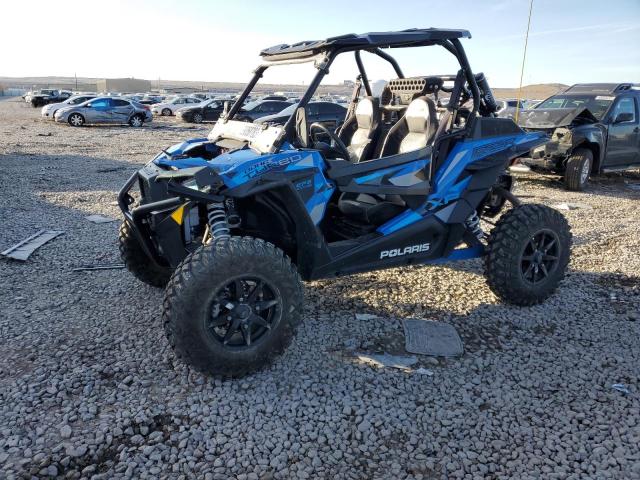 3NSVDE925GF465279 - 2016 POLARIS RZR XP TURBO EPS TWO TONE photo 2