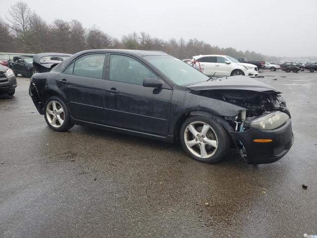 1YVHP80C185M36579 - 2008 MAZDA 6 I BLACK photo 4