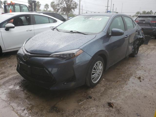 2019 TOYOTA COROLLA L, 