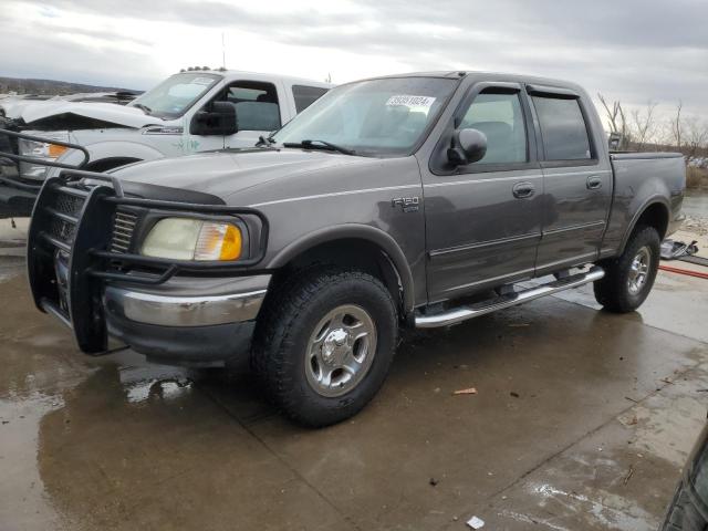 2003 FORD F150 SUPERCREW, 