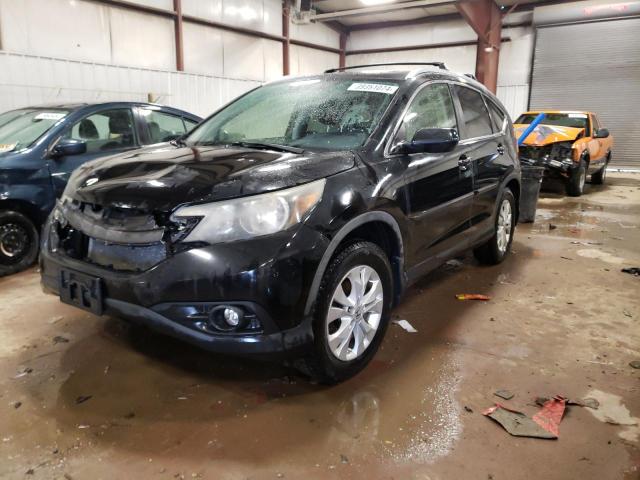 2012 HONDA CR-V EXL, 