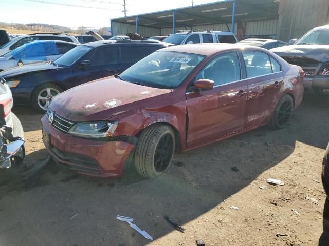 2017 VOLKSWAGEN JETTA S, 