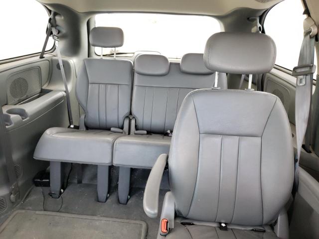 2C4GP54L45R202297 - 2005 CHRYSLER TOWN & COU TOURING თეთრი ფოტო 10