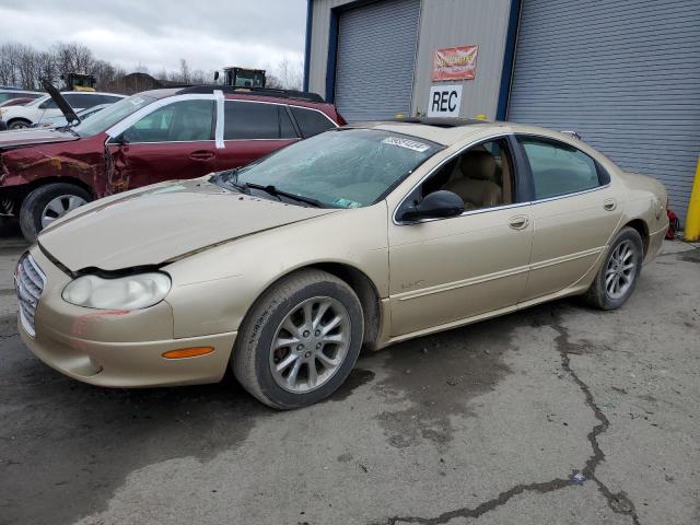 2C3HC56G0YH292546 - 2000 CHRYSLER LHS TAN photo 1