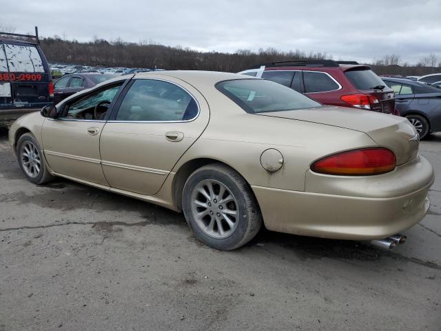 2C3HC56G0YH292546 - 2000 CHRYSLER LHS TAN photo 2