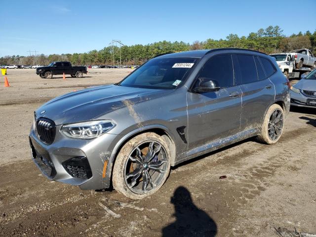 2020 BMW X3 M COMPETITION, 