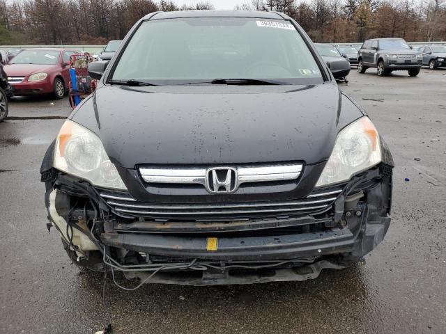 JHLRE48577C024811 - 2007 HONDA CR-V EX BLACK photo 5