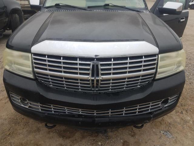5LMFU27598LJ21561 - 2008 LINCOLN NAVIGATOR 黑色 照片 12