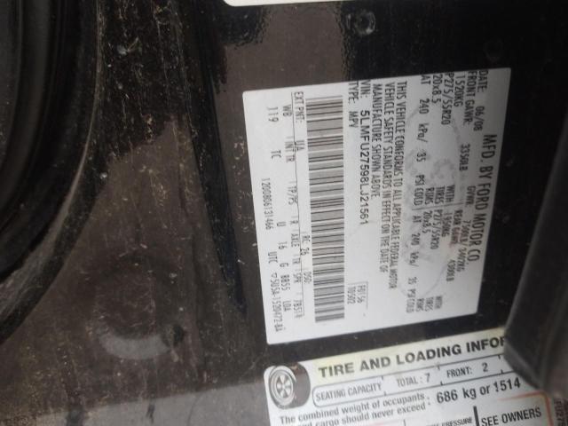 5LMFU27598LJ21561 - 2008 LINCOLN NAVIGATOR 黑色 照片 13