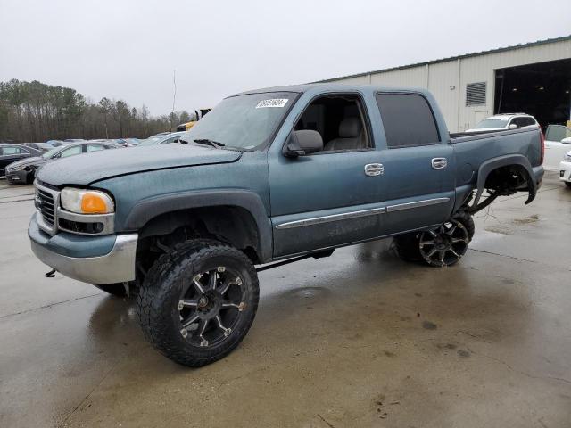 2006 GMC NEW SIERRA K1500, 